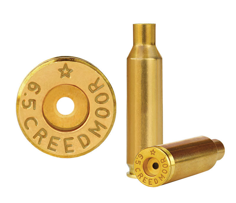 New Starline 6.5 Creedmoor Brass - 20 Count - Steinel Ammunition Co.