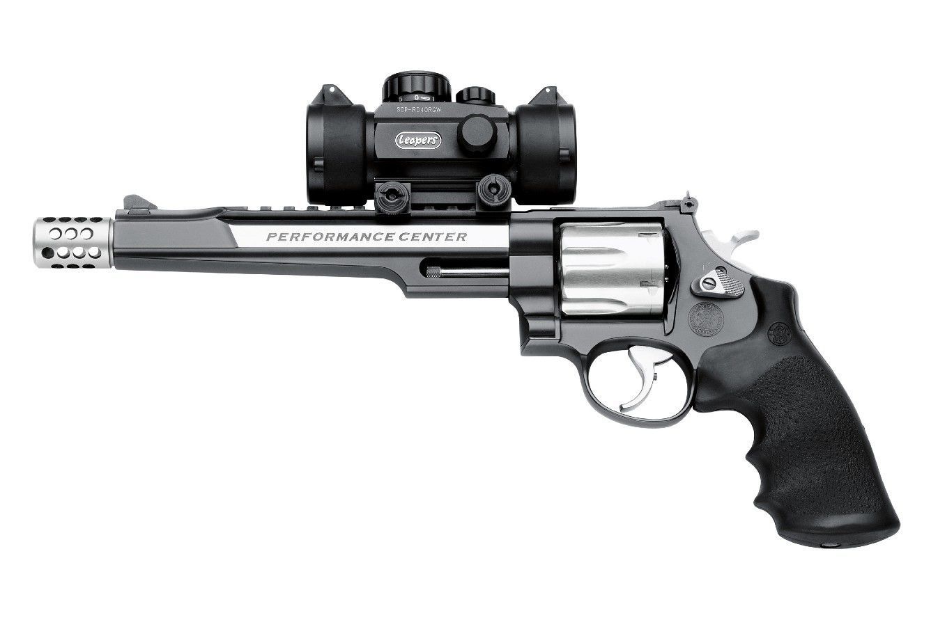 44 magnum revolver long barrel