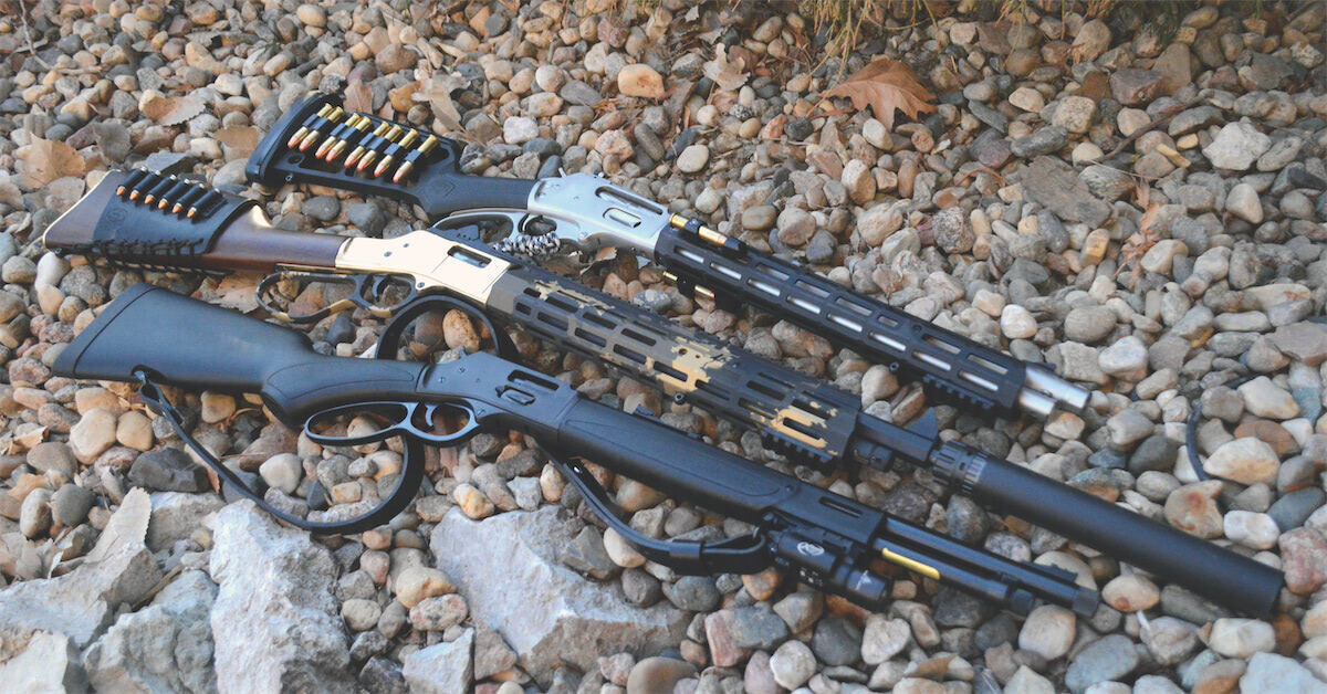 custom tactical bolt action rifles