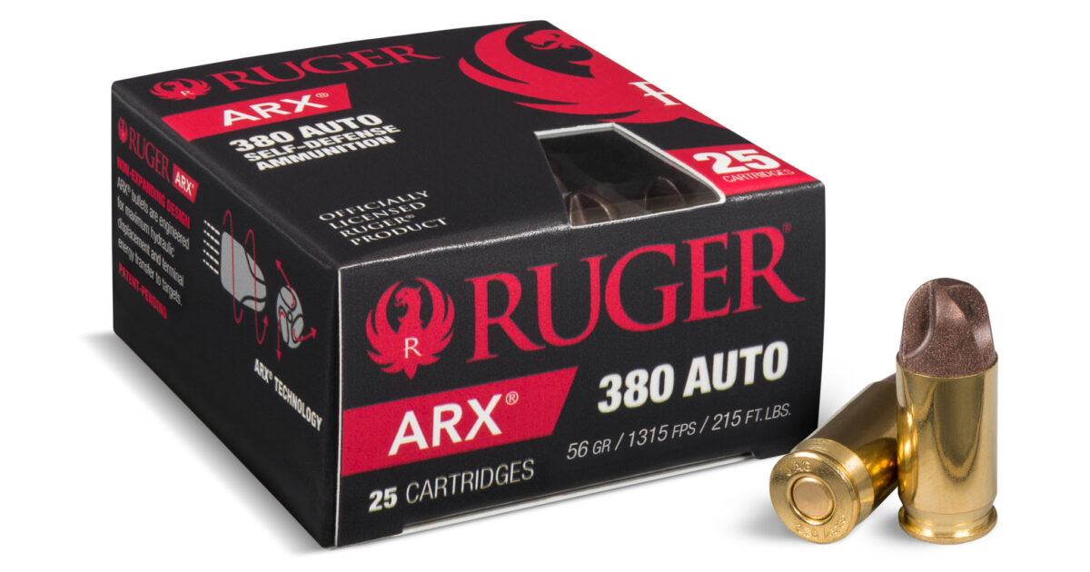 Ruger self-defense handgun ammunition now… | Shooting Sports Retailer