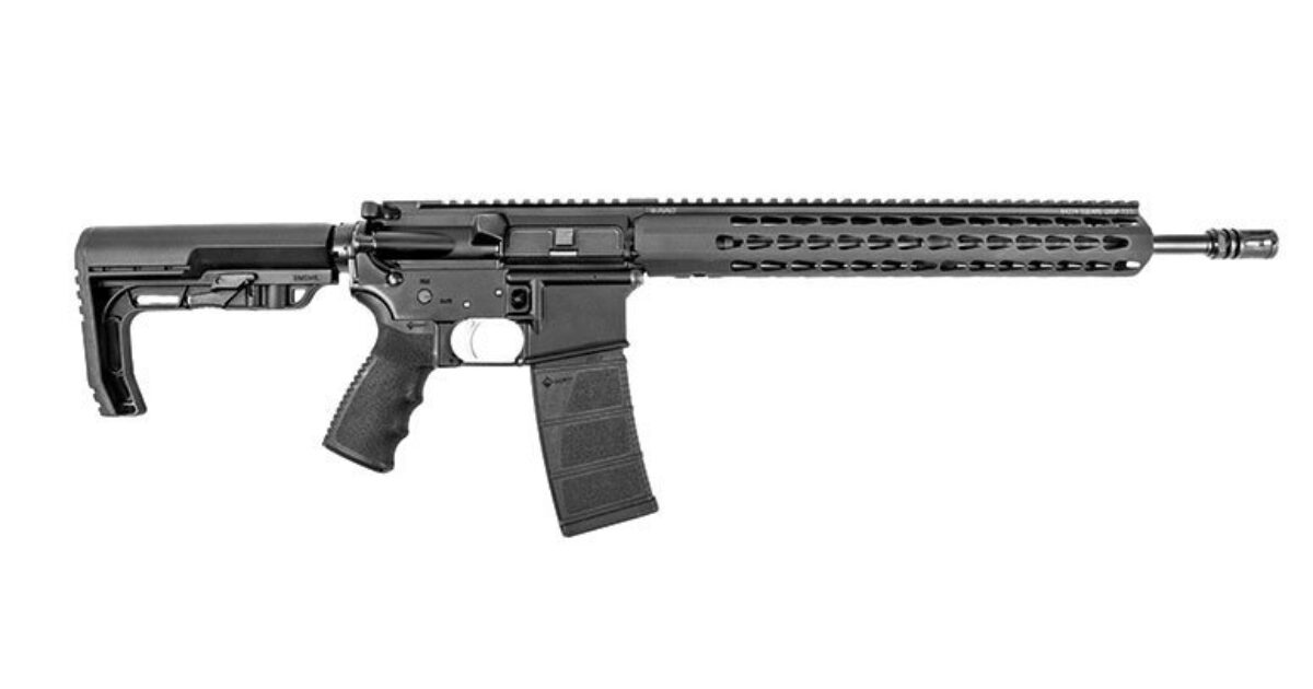 Bushmaster Releases The Lightweight… | Shooting Sports Retailer