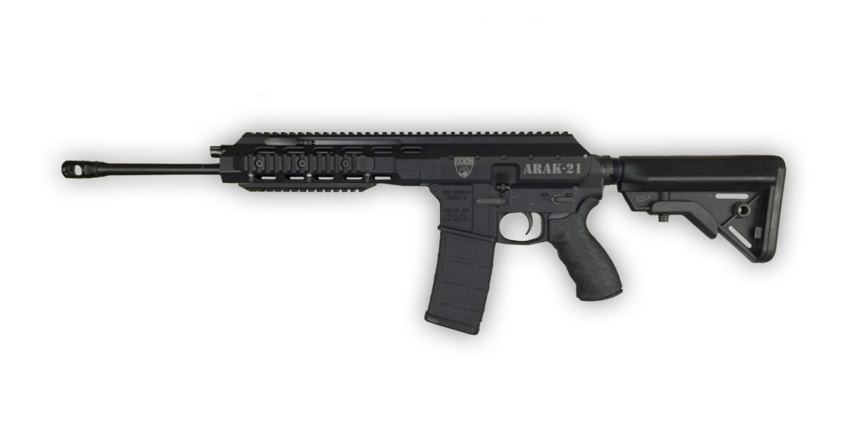 It Is Alive The Faxon Firearms ARAK 21 Shooting Sports Retailer