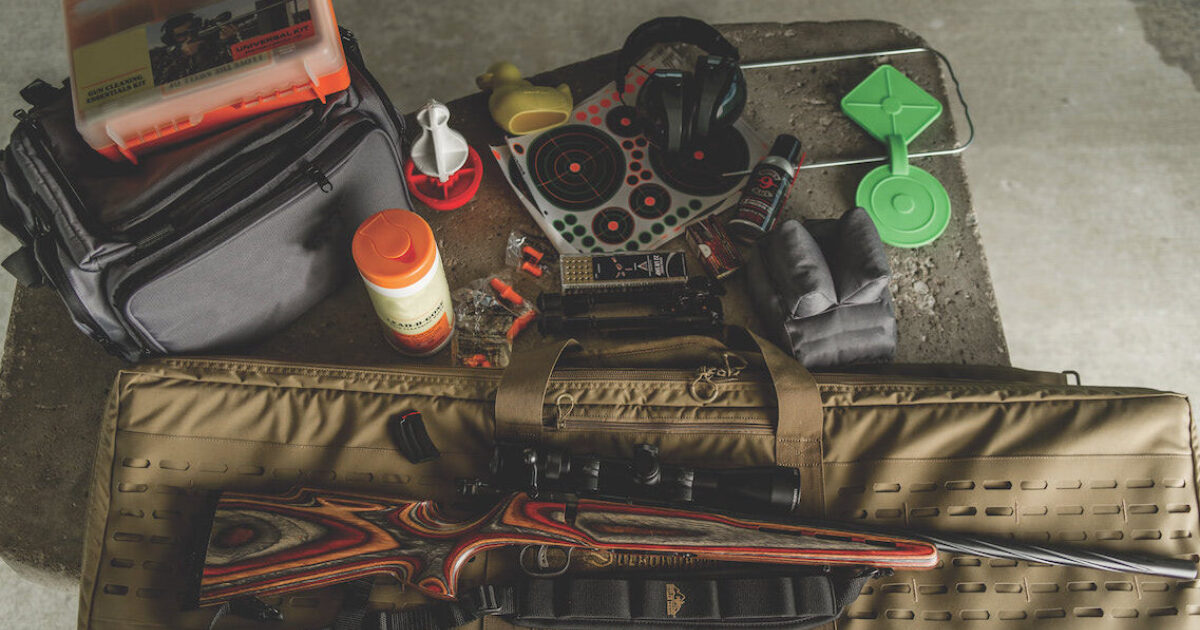 The Right Gear for the Gun Range | Shooting Sports Retailer