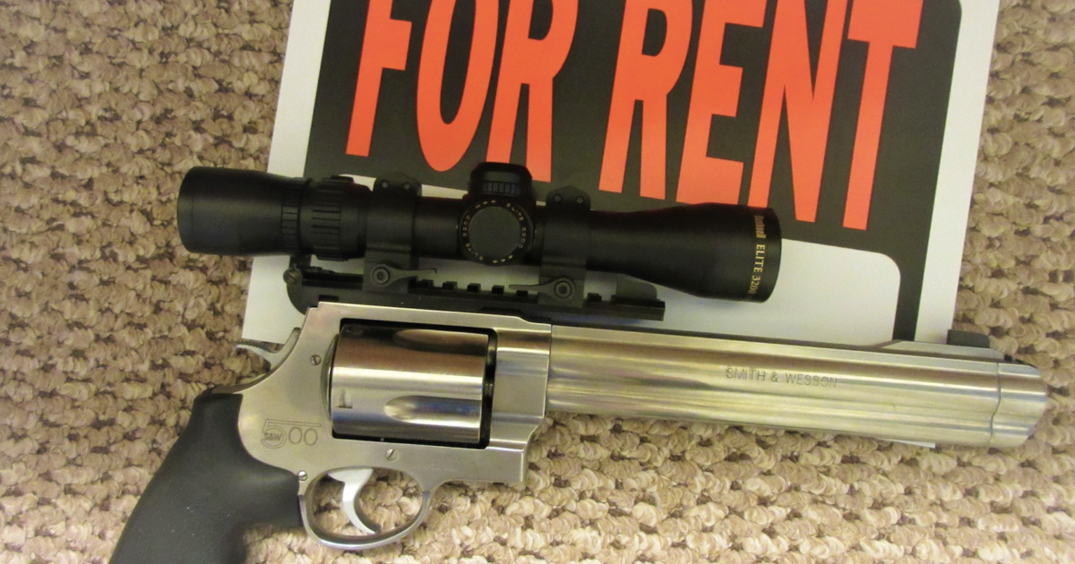 rent an xsort gun