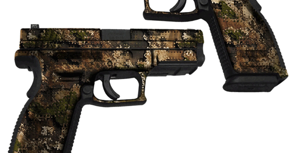 Gunskins Teams With Valdyr Camouflage | Shooting Sports Retailer