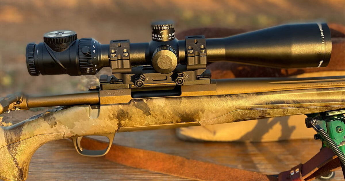 The Science Of Brilliant Shooting Optics 