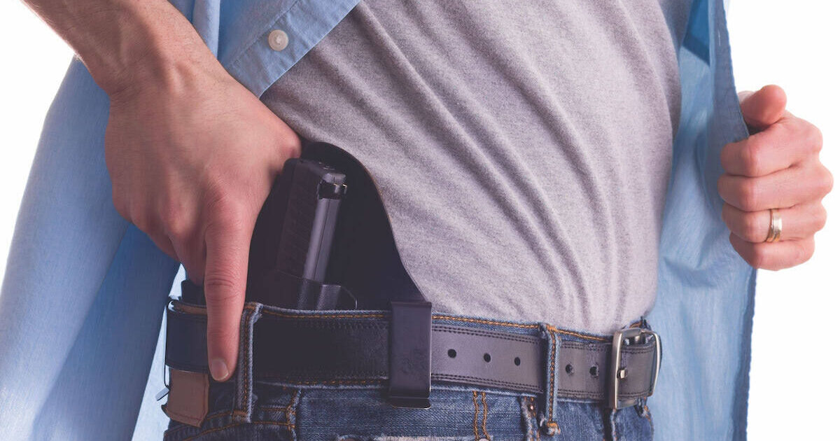The 16 Best Concealed Carry Belts in 2023 // Everyday Carry